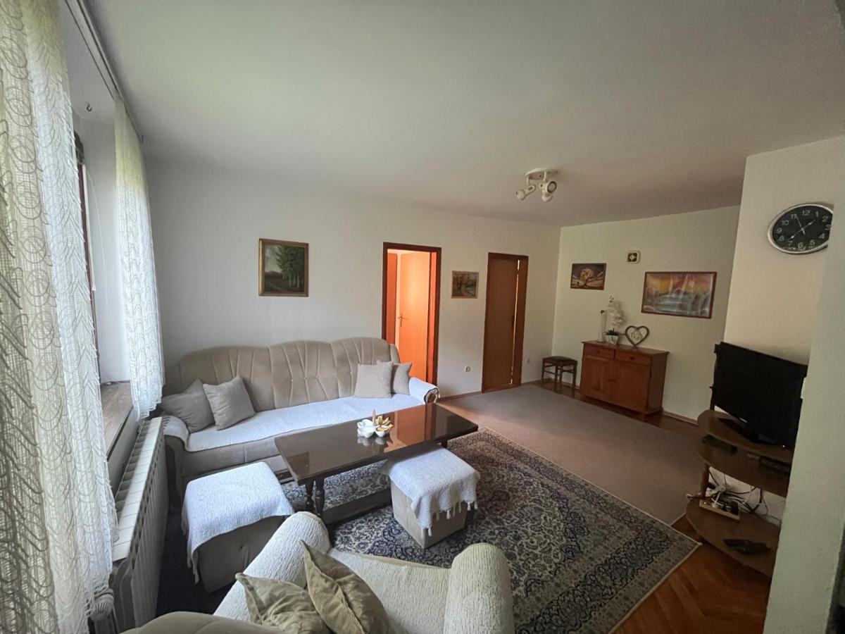 Apartman Love Saraievo Exterior foto