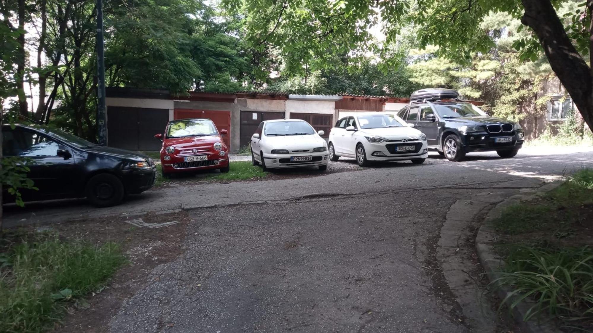 Apartman Love Saraievo Exterior foto