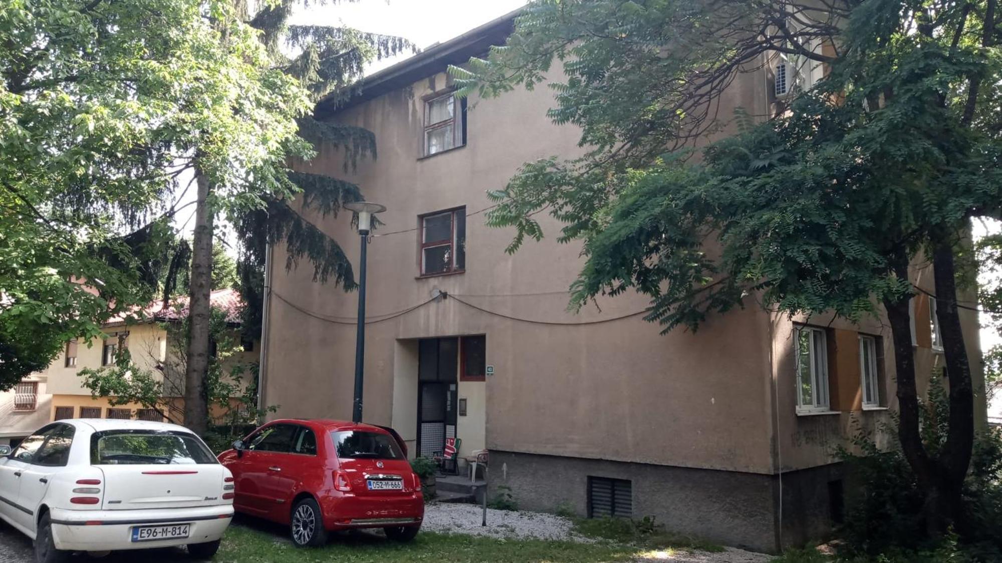 Apartman Love Saraievo Exterior foto